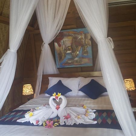 The Sandat Bungalow Sakti エクステリア 写真