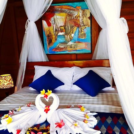 The Sandat Bungalow Sakti エクステリア 写真