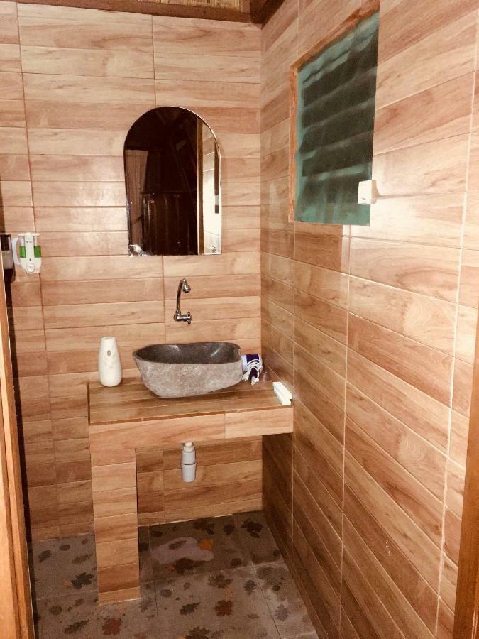 The Sandat Bungalow Sakti エクステリア 写真