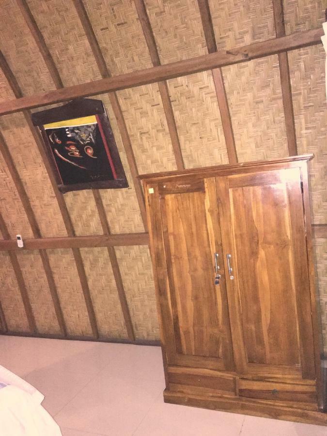 The Sandat Bungalow Sakti エクステリア 写真