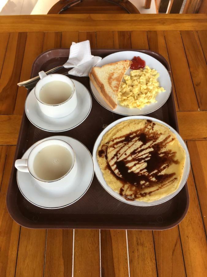 The Sandat Bungalow Sakti エクステリア 写真