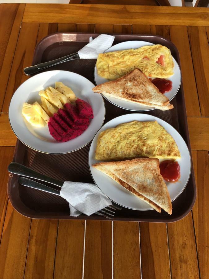 The Sandat Bungalow Sakti エクステリア 写真